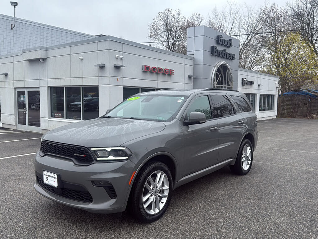 2022 DODGE Durango