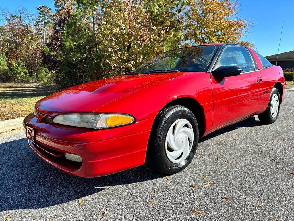 1993 MITSUBISHI Eclipse