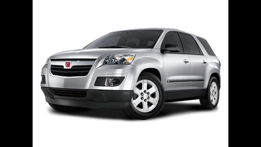 2008 SATURN Outlook