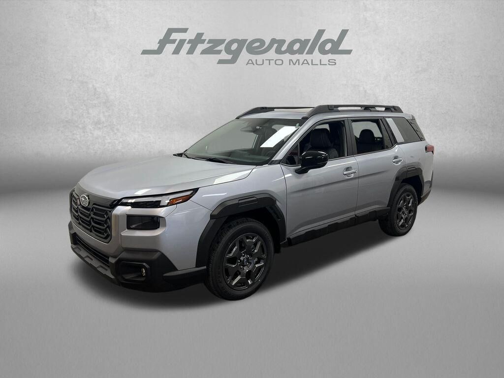 2026 SUBARU Outback