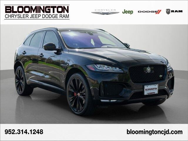 2019 JAGUAR F-Pace