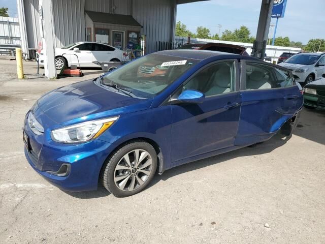 2017 HYUNDAI Accent