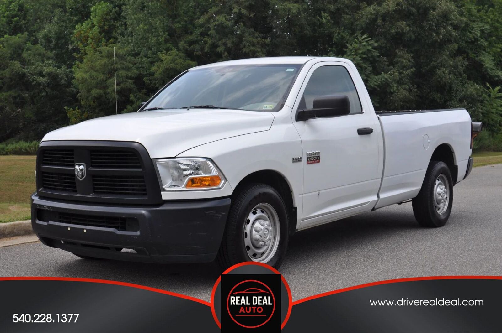 2012 DODGE Ram