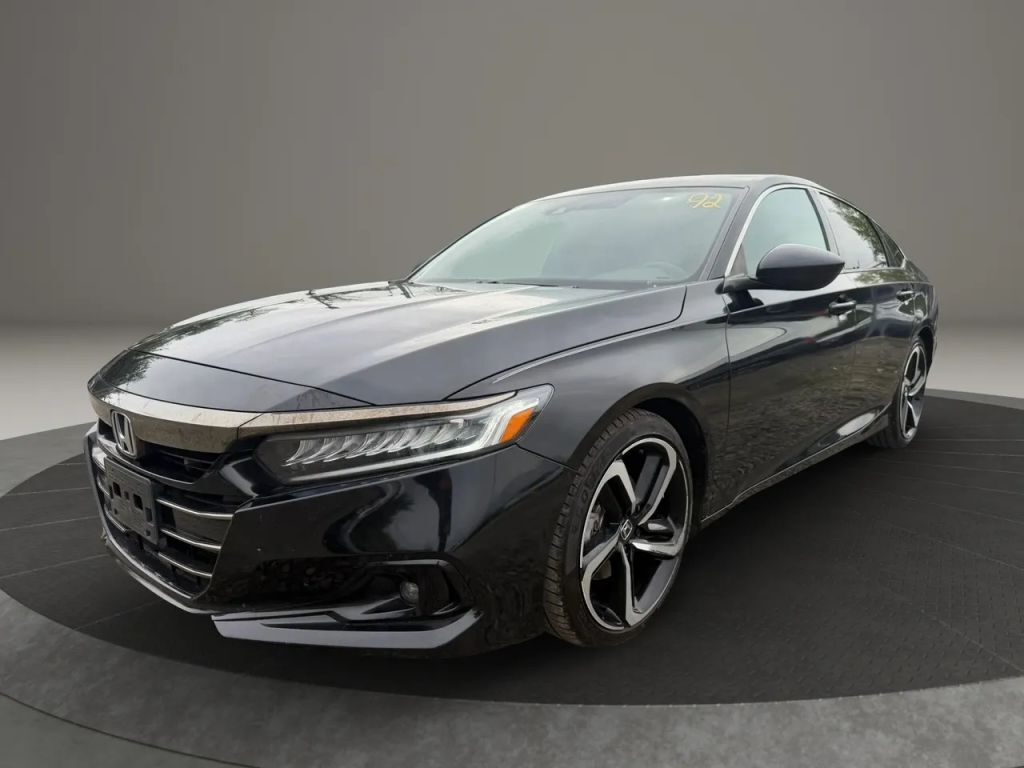 2021 HONDA Accord