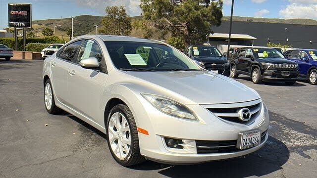 2013 MAZDA Mazda6