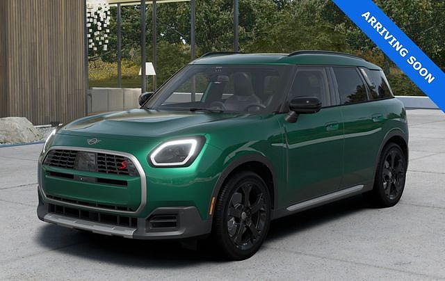 2027 MINI Countryman