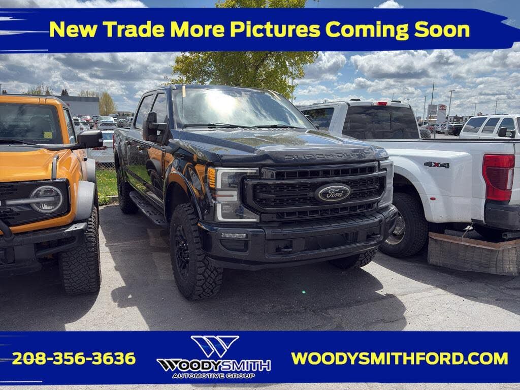 2020 FORD F-250