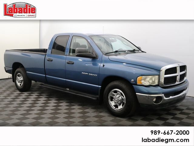 2004 DODGE Ram