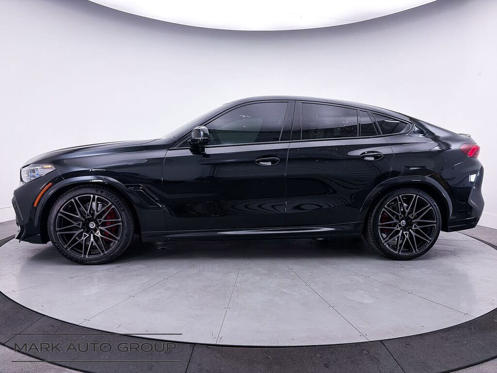 2023 BMW X6