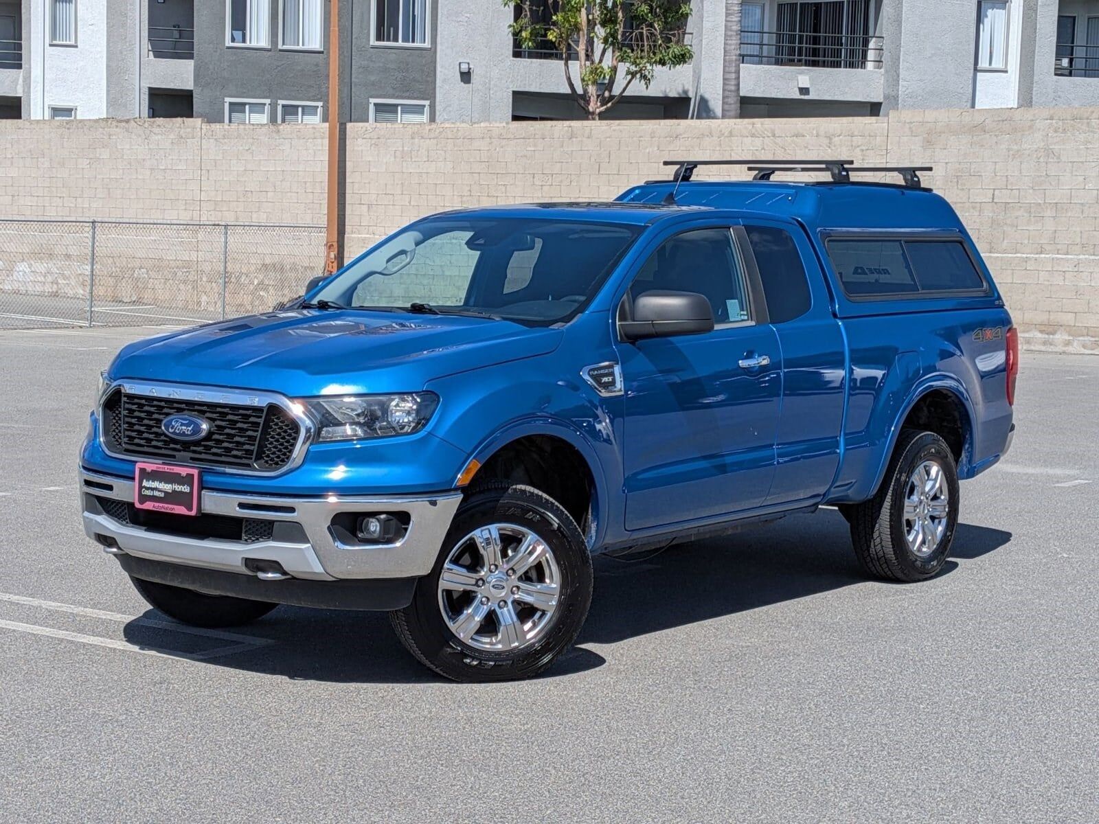 2021 FORD Ranger