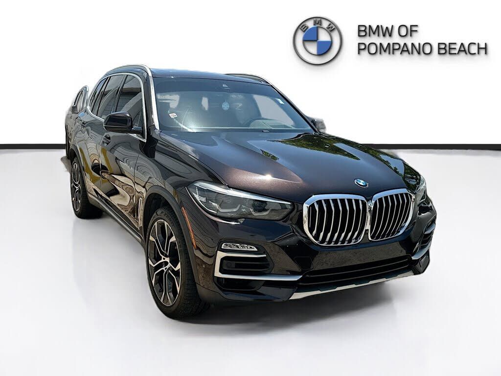 2021 BMW X5