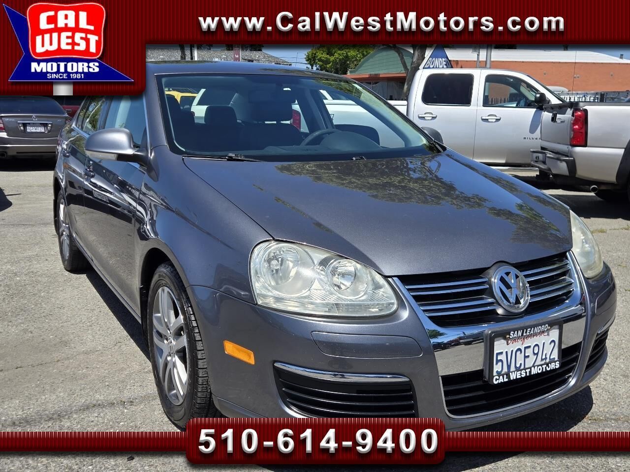 2006 VOLKSWAGEN Jetta