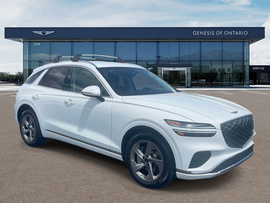 2026 GENESIS GV70
