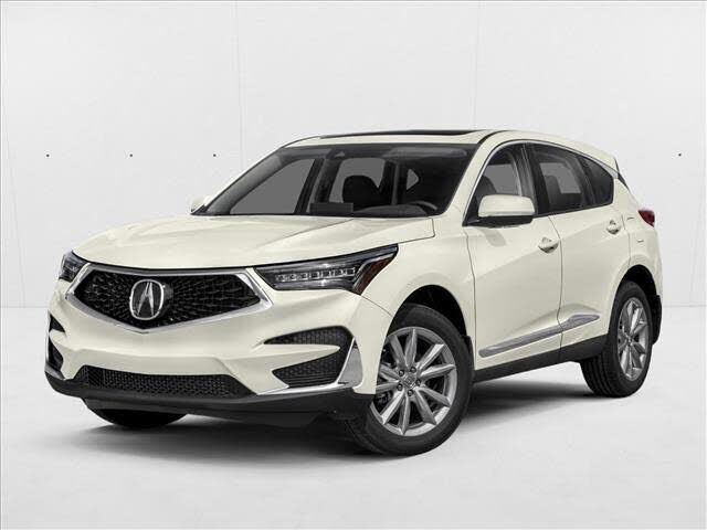 2020 ACURA RDX
