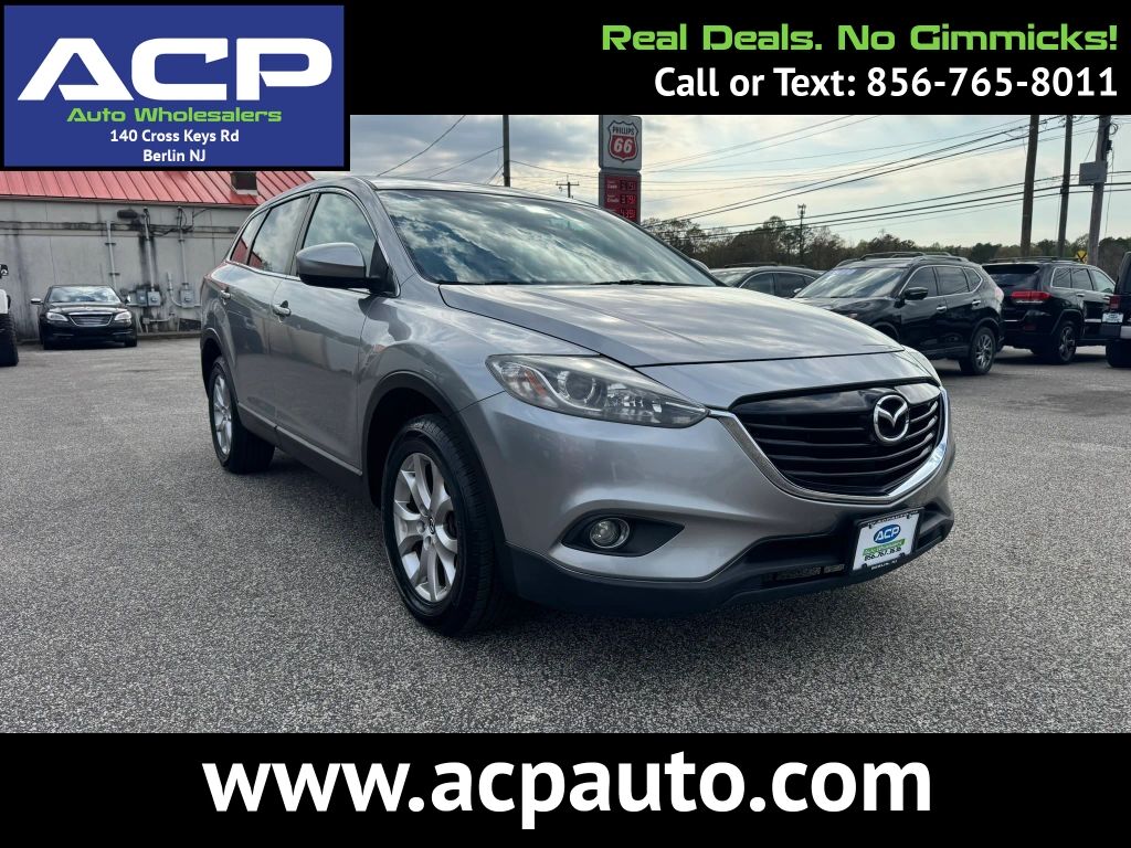 2014 MAZDA CX-9