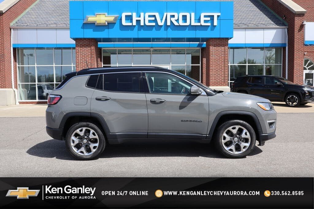 2019 JEEP Compass
