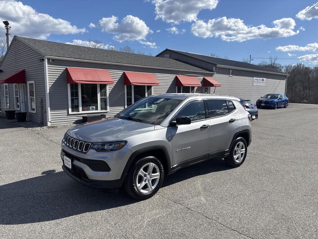 2023 JEEP Compass
