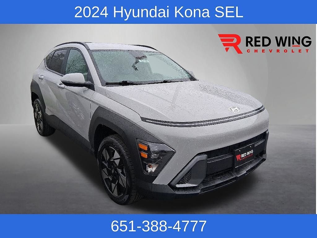 2024 HYUNDAI Kona