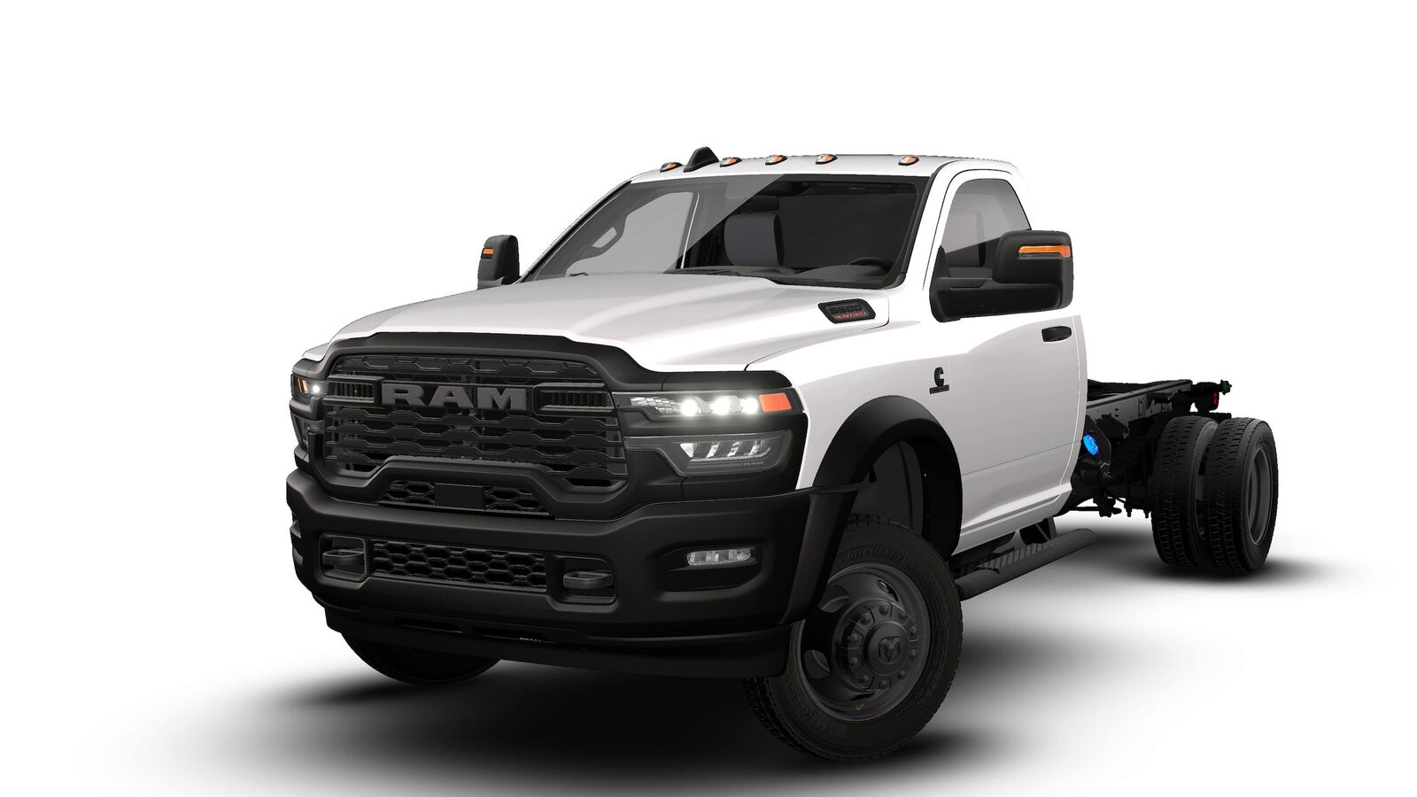 2026 RAM 5500
