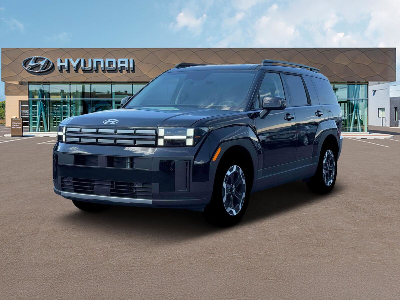 2026 HYUNDAI Santa Fe