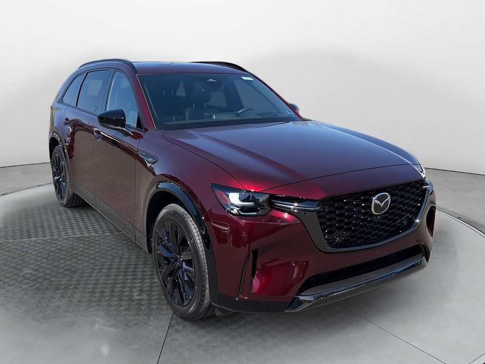 2026 MAZDA CX-90
