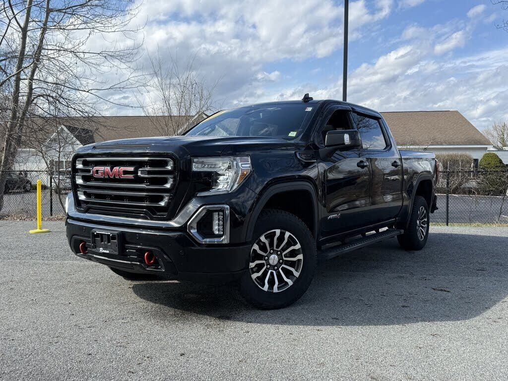 2022 GMC Sierra Limited