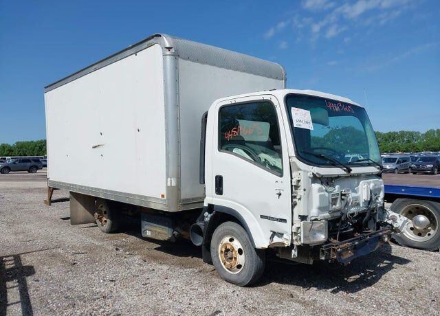 2014 ISUZU NPR/NPR-HD