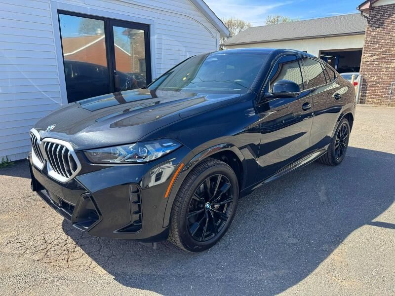 2024 BMW X6