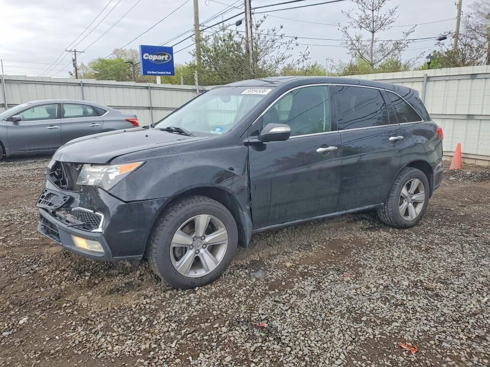 2013 ACURA MDX