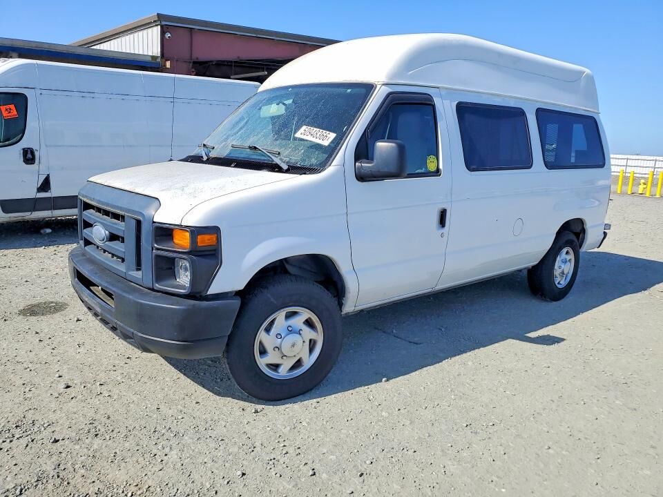 2014 FORD E-250