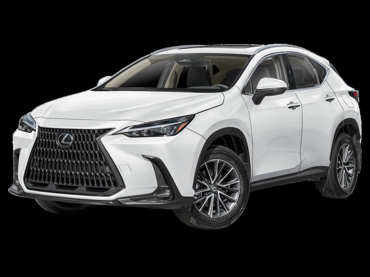2026 LEXUS NX