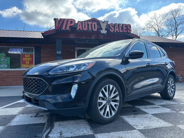 2022 FORD Escape