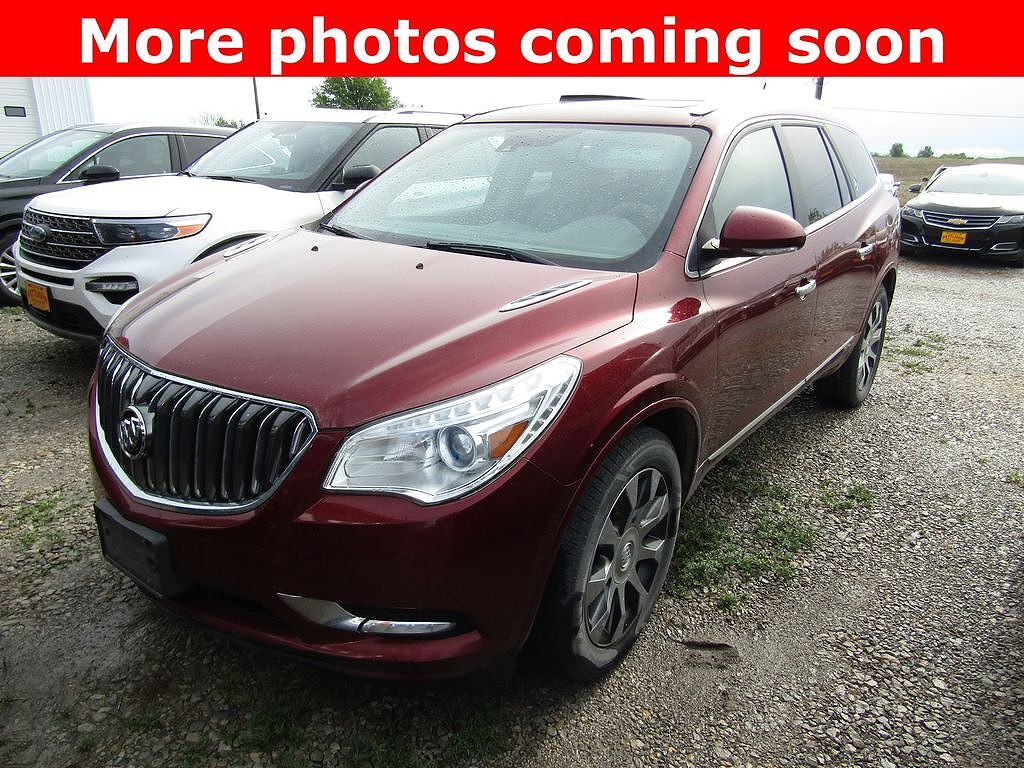 2017 BUICK Enclave