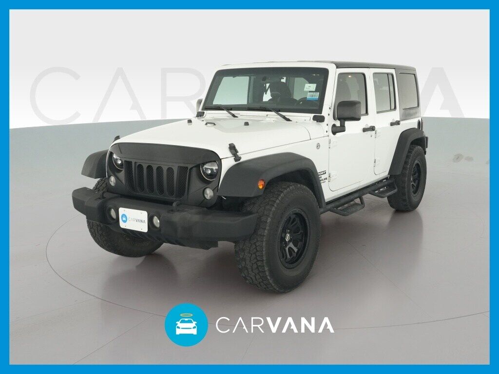 2017 JEEP Wrangler
