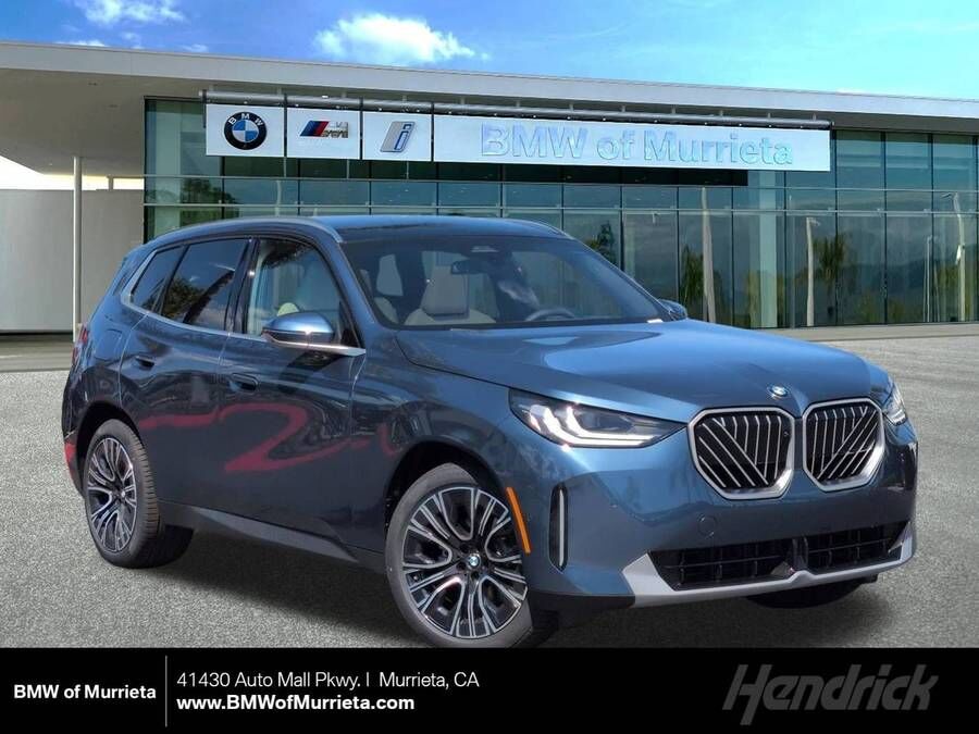 2026 BMW X3