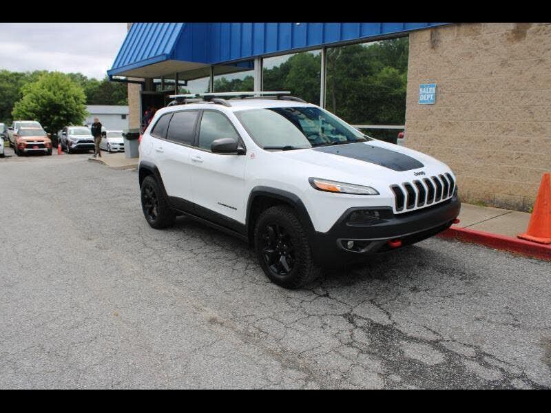 2015 JEEP Cherokee