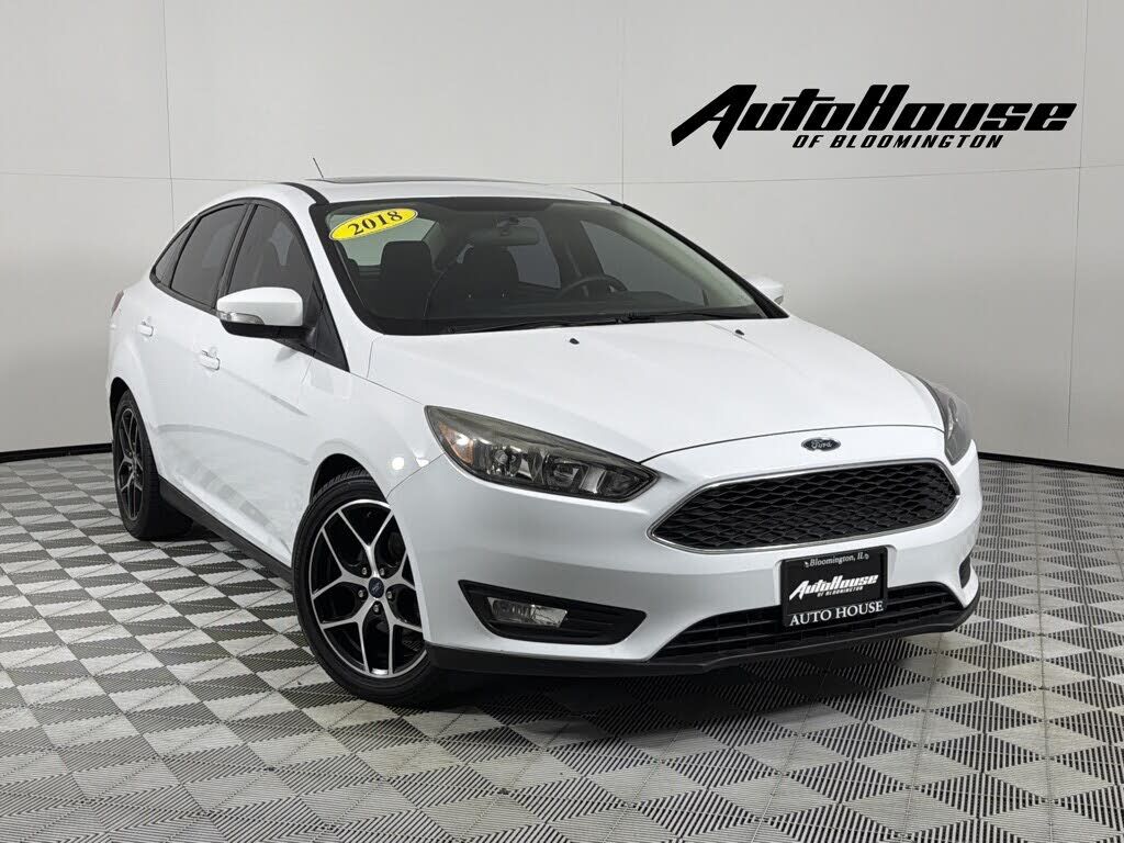 2018 FORD Focus