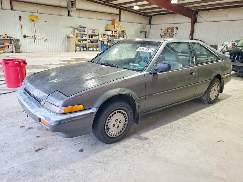 1987 HONDA Accord