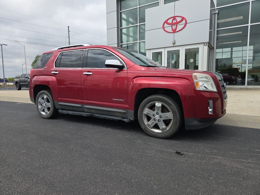 2013 GMC Terrain