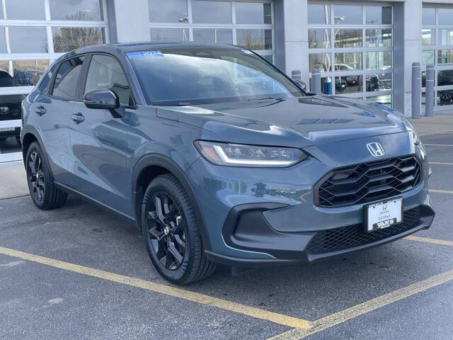2024 HONDA HR-V
