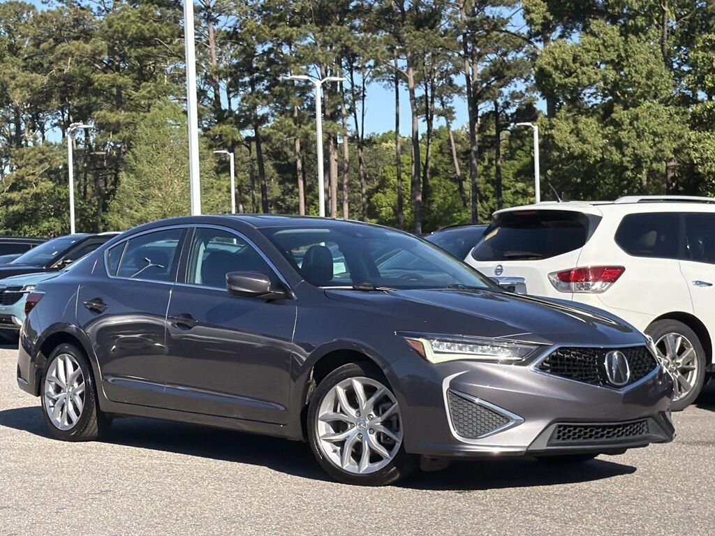 2022 ACURA ILX