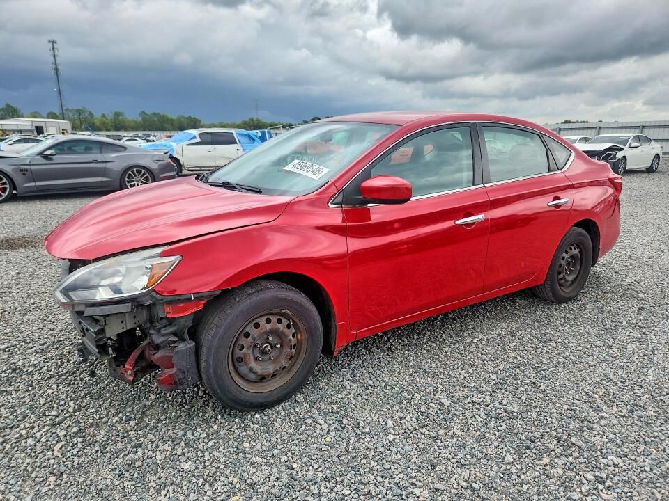 2019 NISSAN Sentra