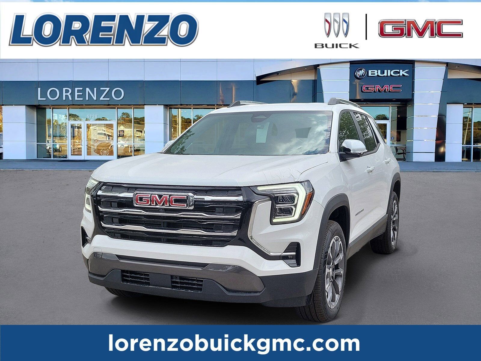 2026 GMC Terrain