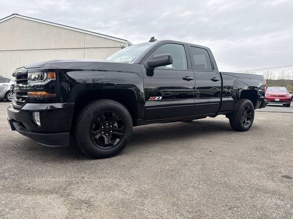 2019 CHEVROLET Silverado LD