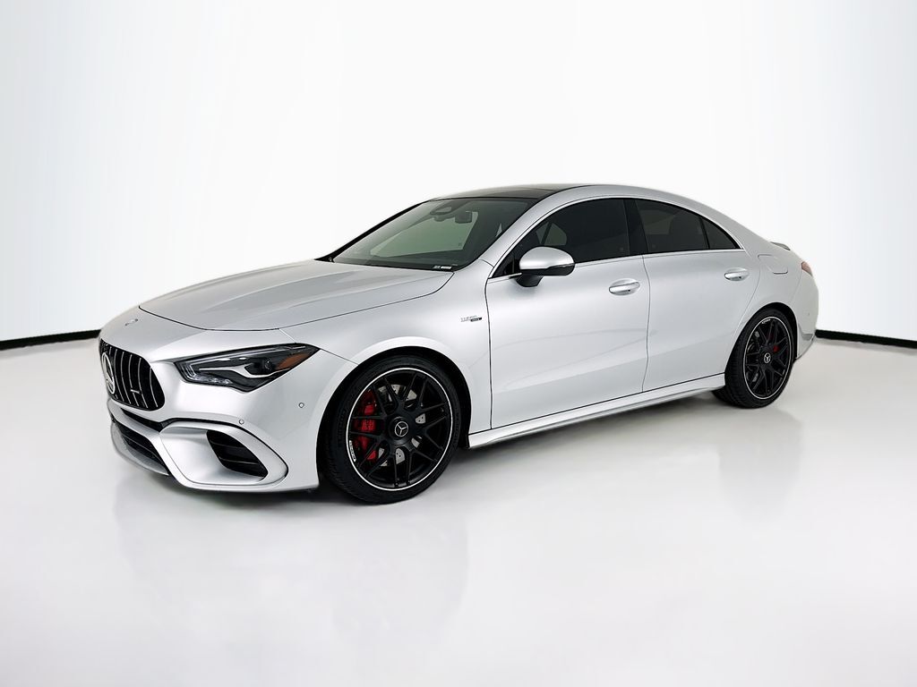 2024 MERCEDES-BENZ CLA-Class
