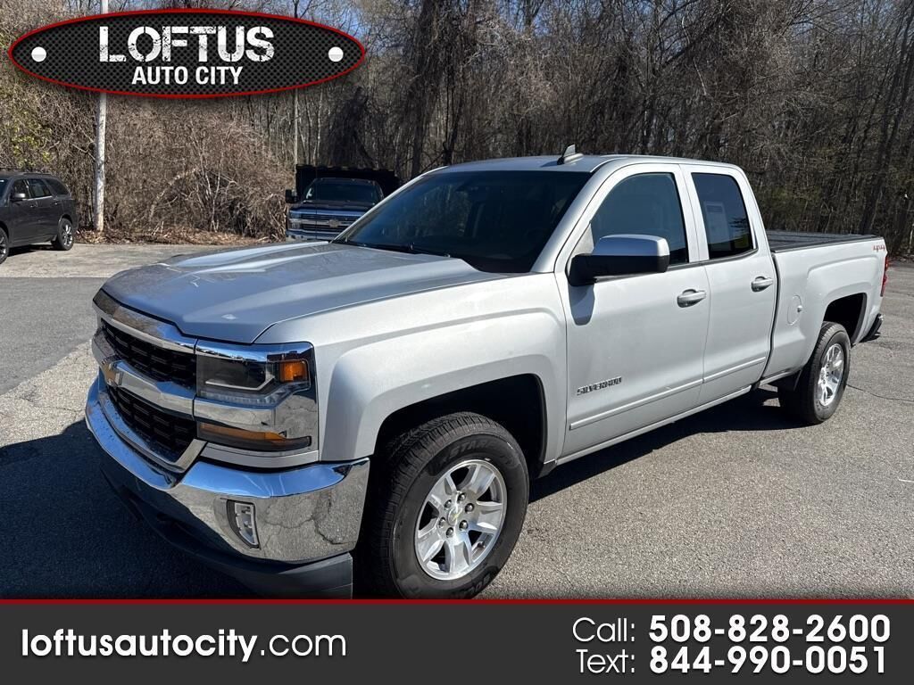 2017 CHEVROLET Silverado