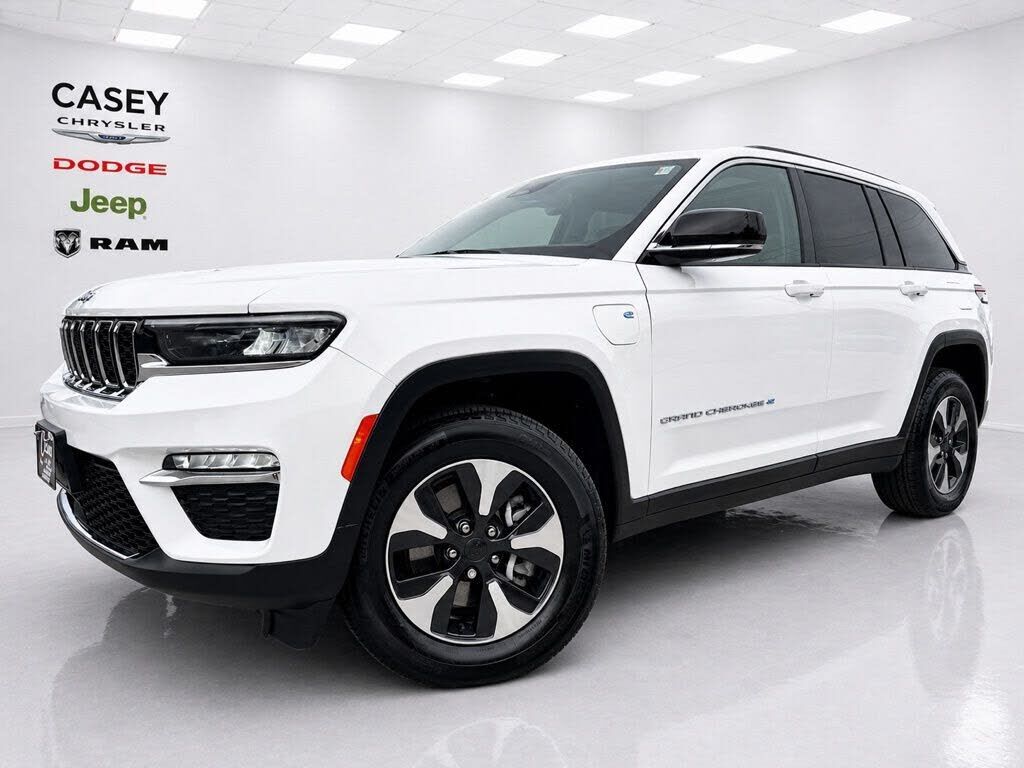 2023 JEEP Grand Cherokee