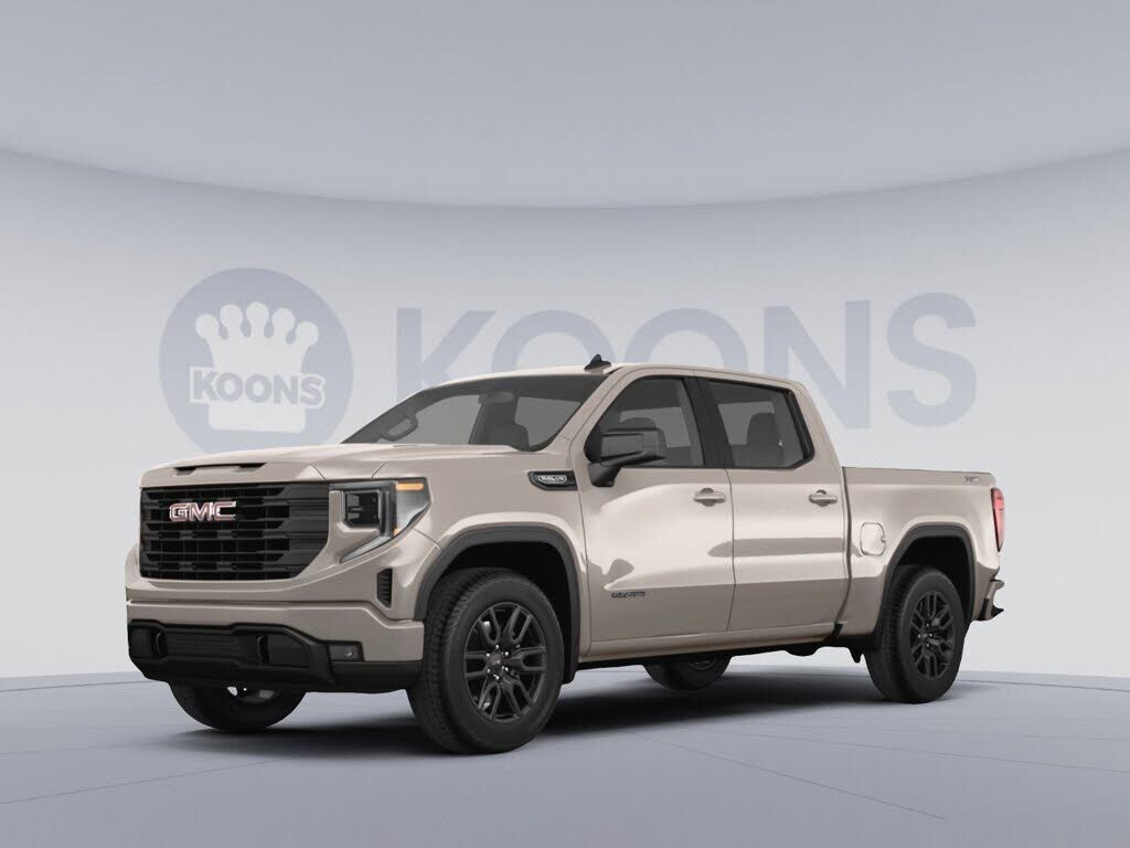 2023 GMC Sierra