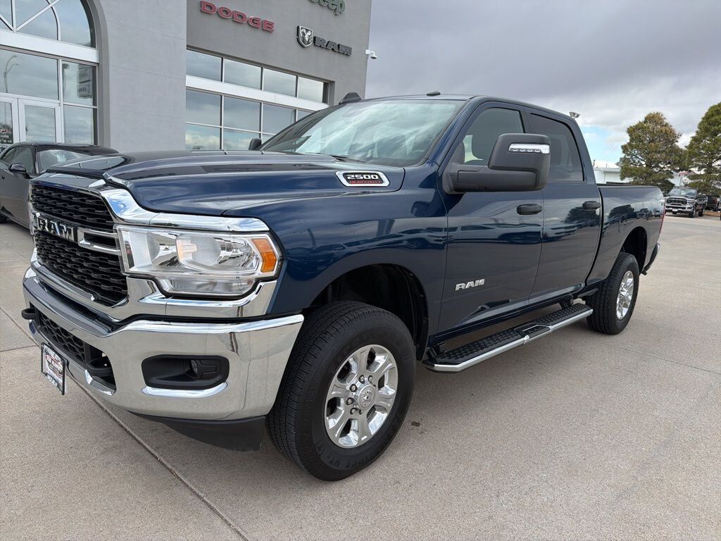 2024 RAM 2500