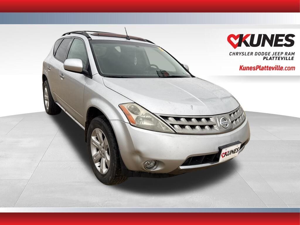 2006 NISSAN Murano